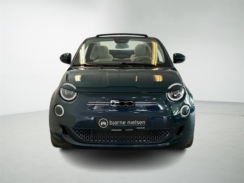 Fiat 500e EL La Prima By Bocelli 118HK Cabr. Aut. - Image 3