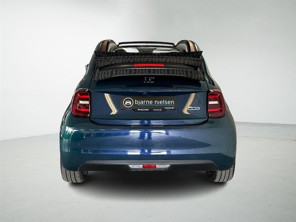 Fiat 500e EL La Prima By Bocelli 118HK Cabr. Aut. - Image 4