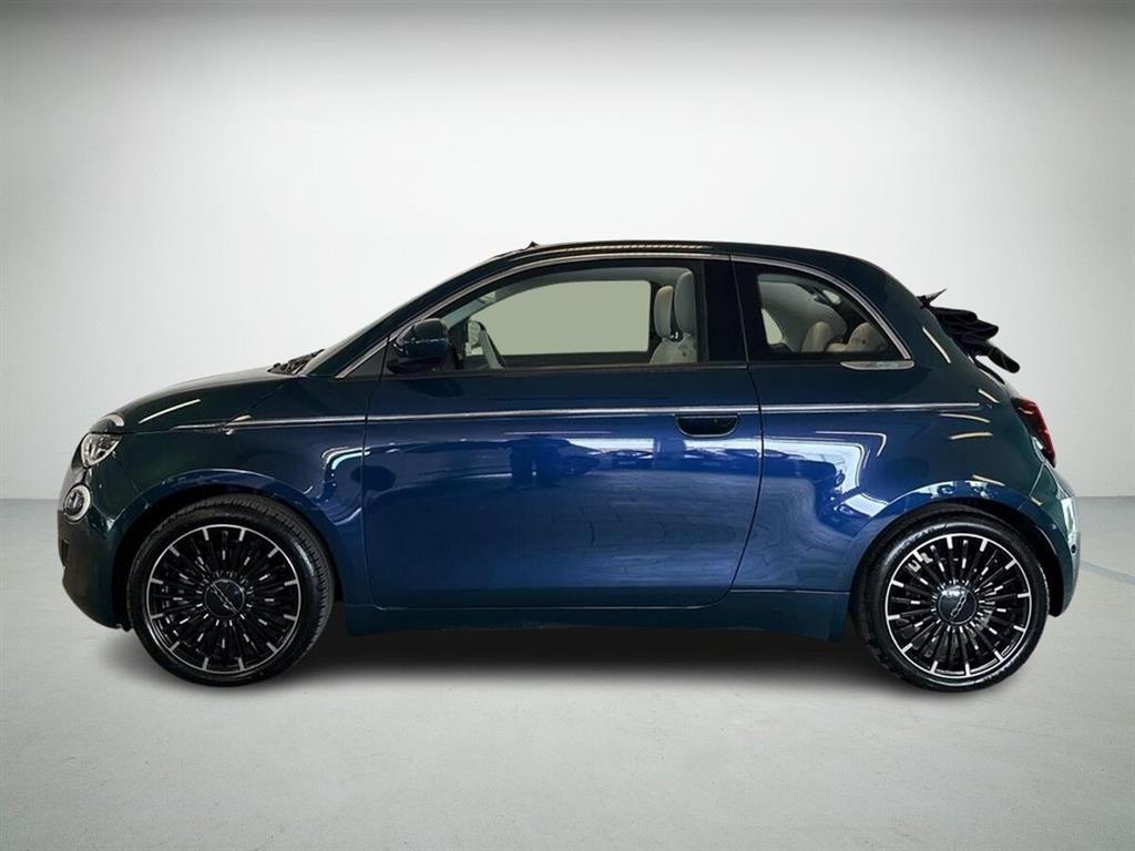 Fiat 500e EL La Prima By Bocelli 118HK Cabr. Aut. - Image 5