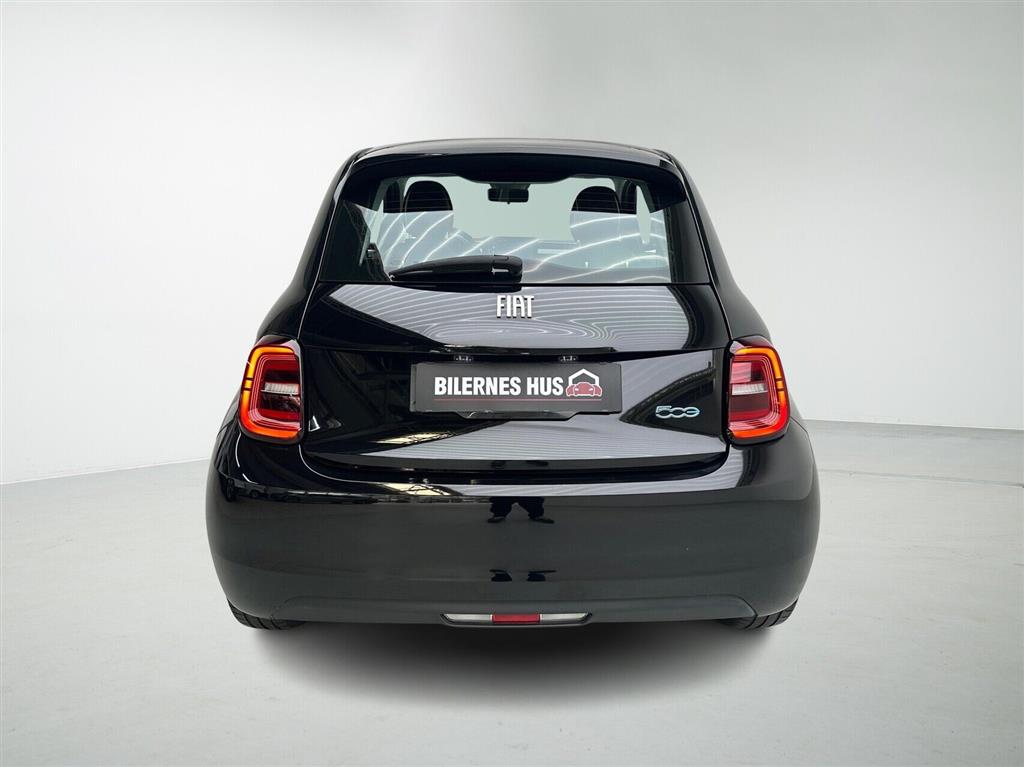 Fiat 500e EL Mono 118HK 3d Aut. - Image 7