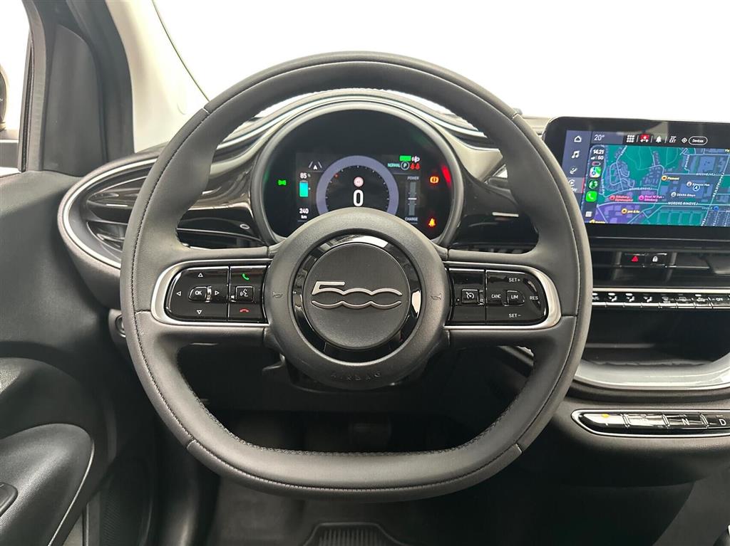 Fiat 500e EL Mono 118HK 3d Aut. - Image 9