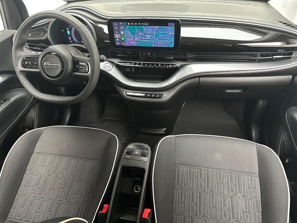 Fiat 500e EL Mono 118HK 3d Aut. - Image 10
