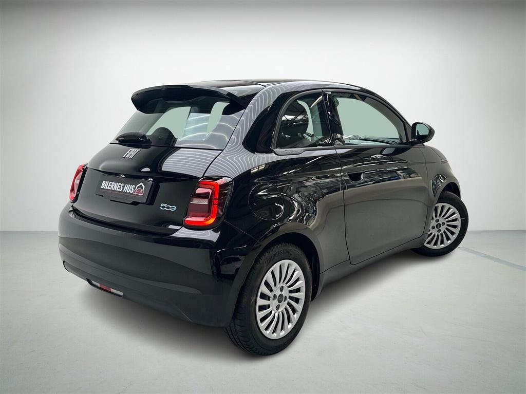 Fiat 500e EL Mono 118HK 3d Aut. - Image 2