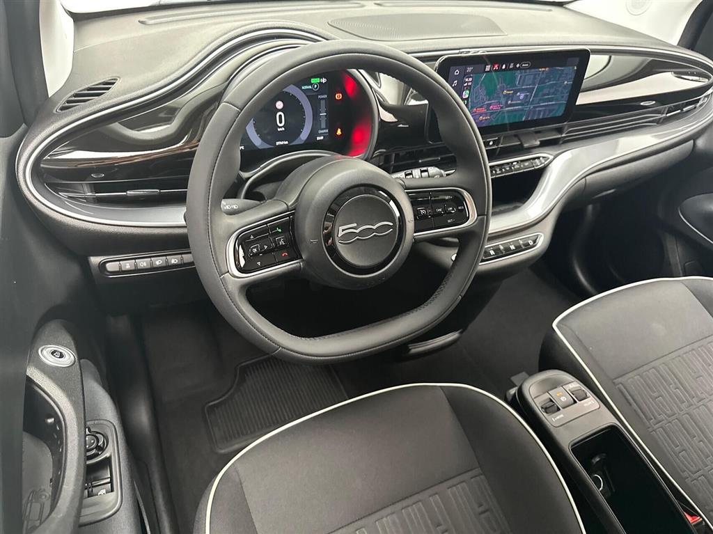 Fiat 500e EL Mono 118HK 3d Aut. - Image 3