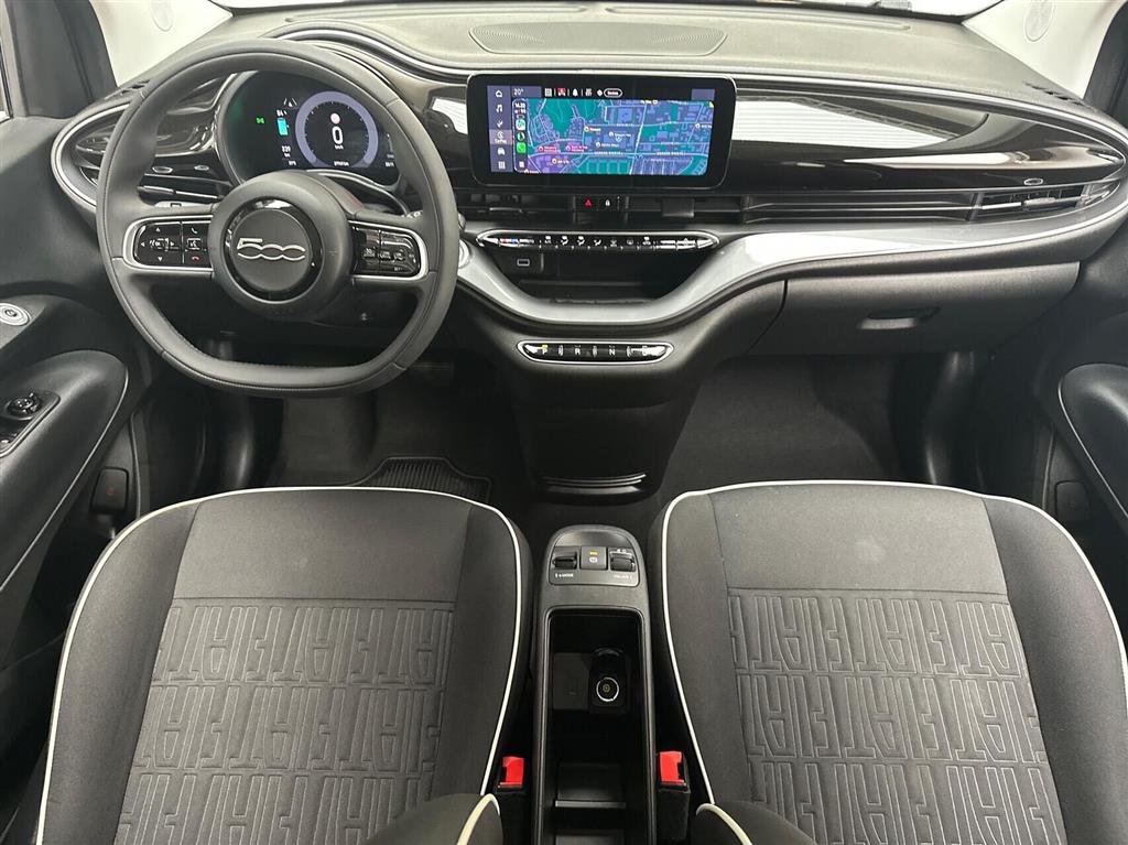 Fiat 500e EL Mono 118HK 3d Aut. - Image 4