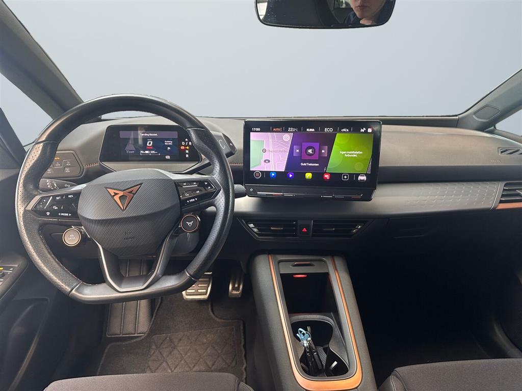 Cupra Born EL e-Boost 231HK 5d Aut. - Image 11