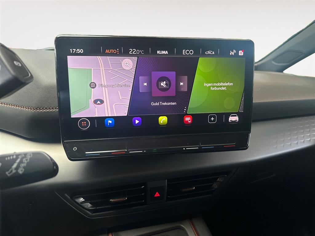 Cupra Born EL e-Boost 231HK 5d Aut. - Image 12
