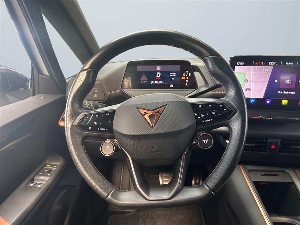 Cupra Born EL e-Boost 231HK 5d Aut. - Image 13