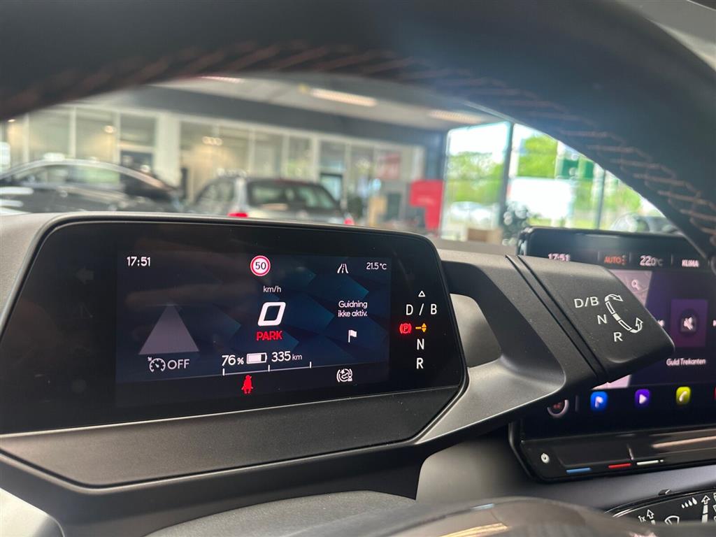 Cupra Born EL e-Boost 231HK 5d Aut. - Image 19