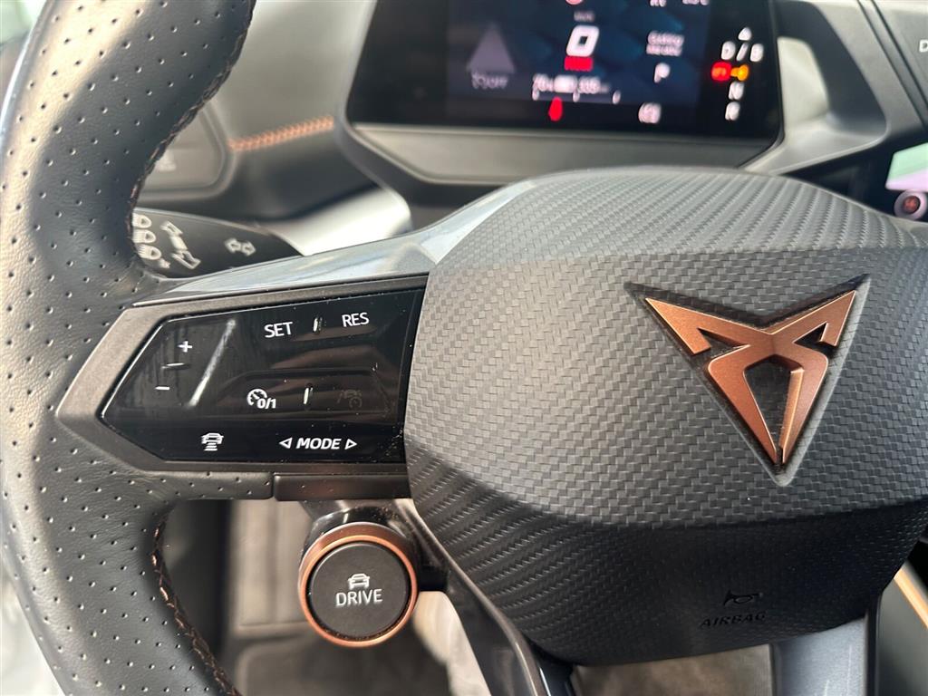 Cupra Born EL e-Boost 231HK 5d Aut. - Image 20