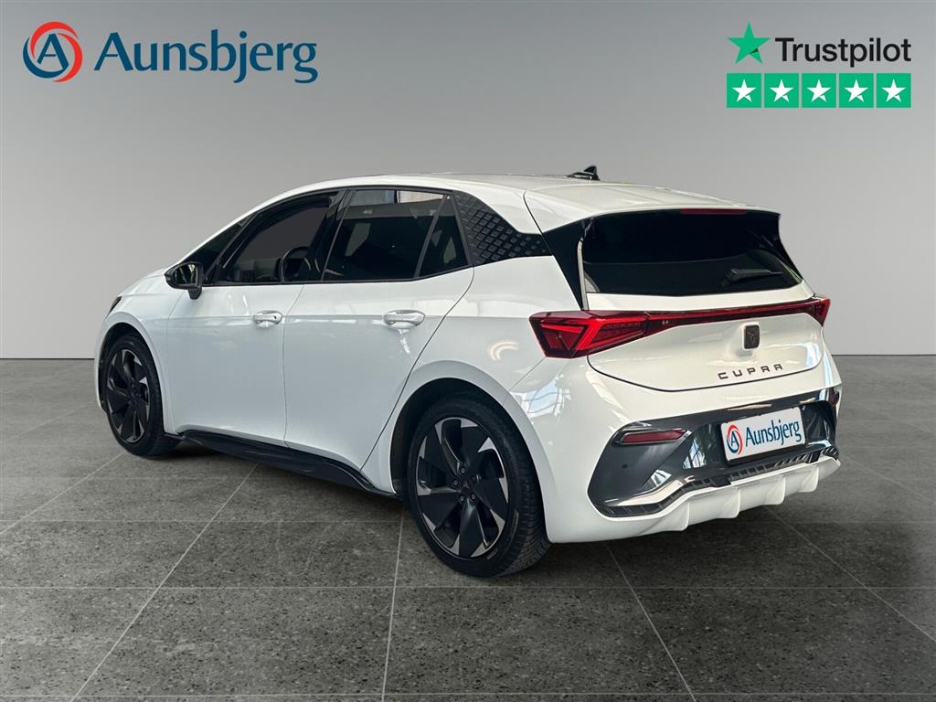 Cupra Born EL e-Boost 231HK 5d Aut. - Image 3