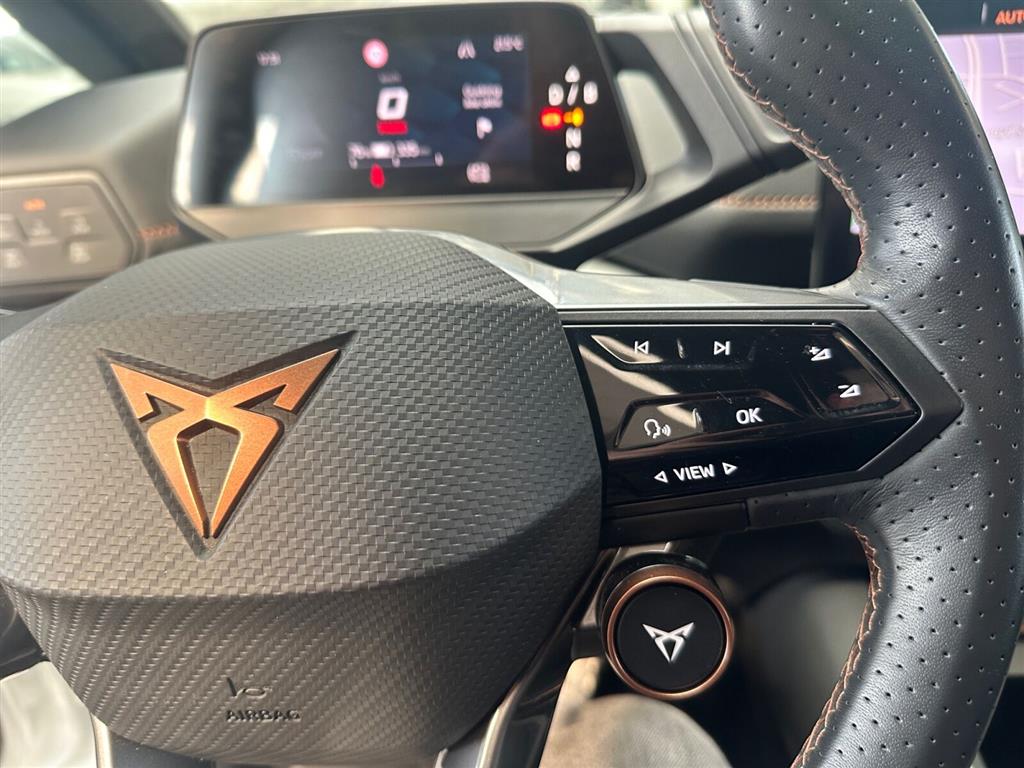 Cupra Born EL e-Boost 231HK 5d Aut. - Image 21