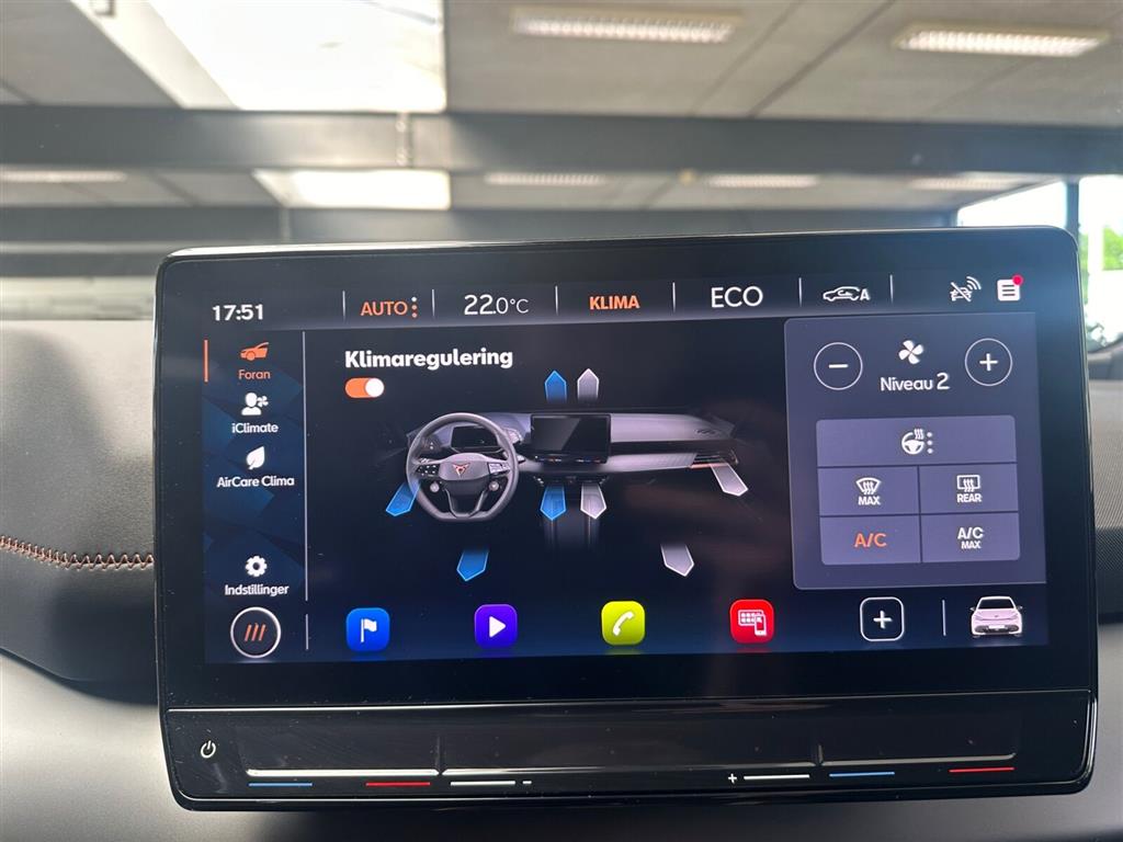 Cupra Born EL e-Boost 231HK 5d Aut. - Image 24
