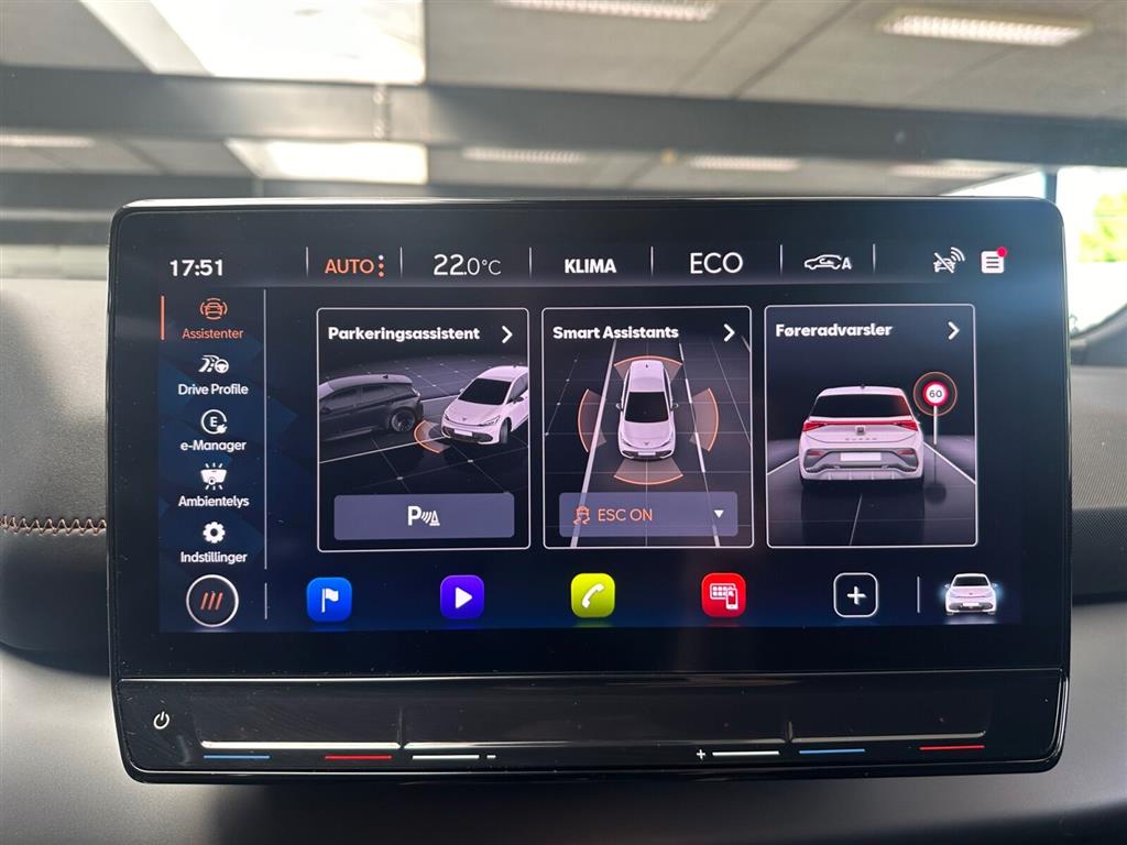 Cupra Born EL e-Boost 231HK 5d Aut. - Image 26