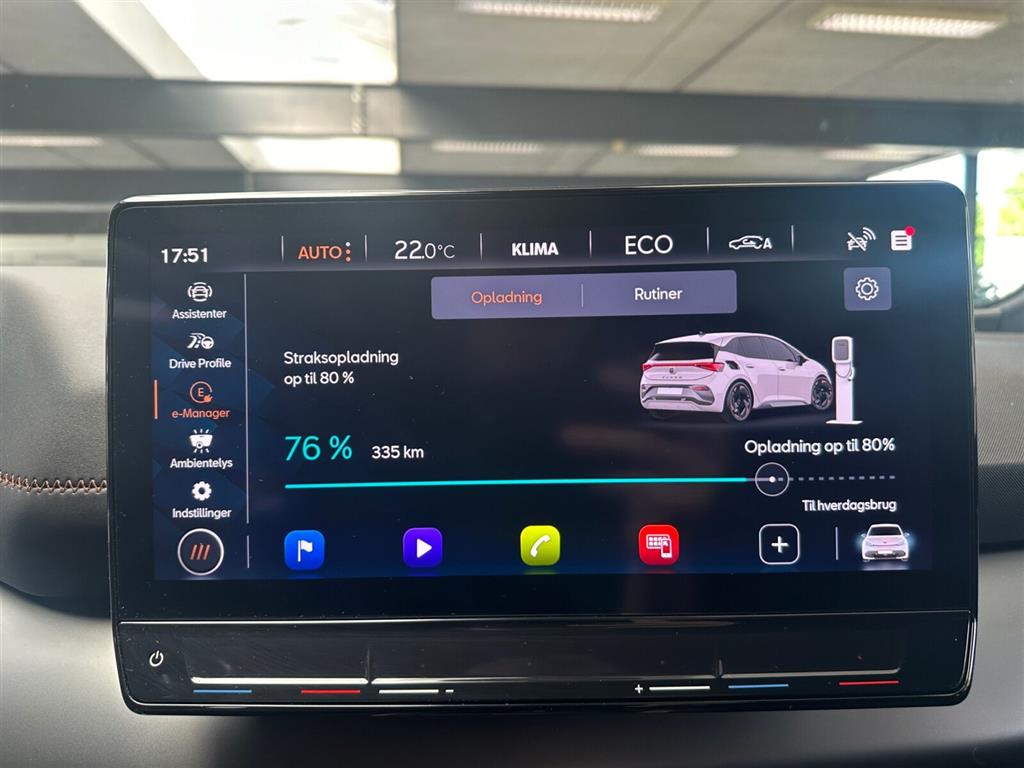 Cupra Born EL e-Boost 231HK 5d Aut. - Image 27