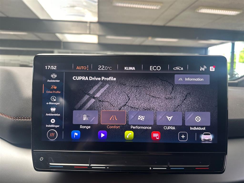 Cupra Born EL e-Boost 231HK 5d Aut. - Image 29