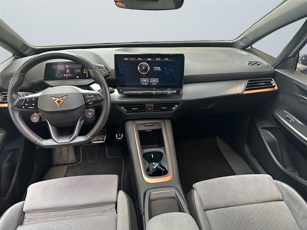 Cupra Born EL Dinamica 231HK 5d Aut. - Image 11