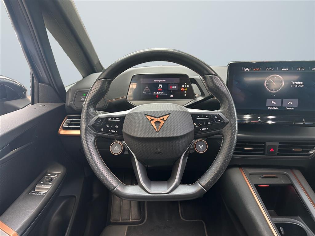 Cupra Born EL Dinamica 231HK 5d Aut. - Image 13