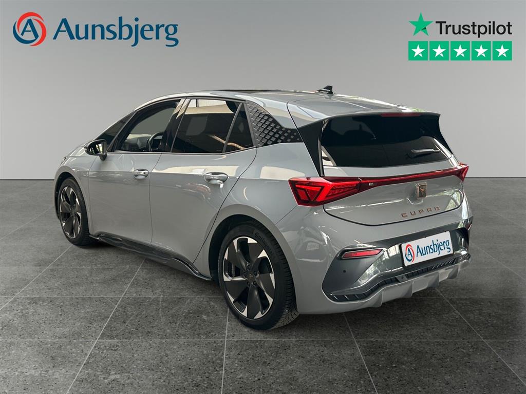 Cupra Born EL Dinamica 231HK 5d Aut. - Image 3