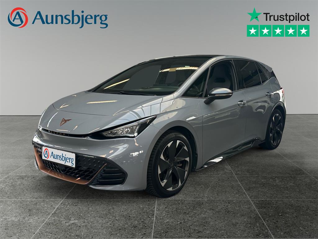 Cupra Born EL Dinamica 231HK 5d Aut.