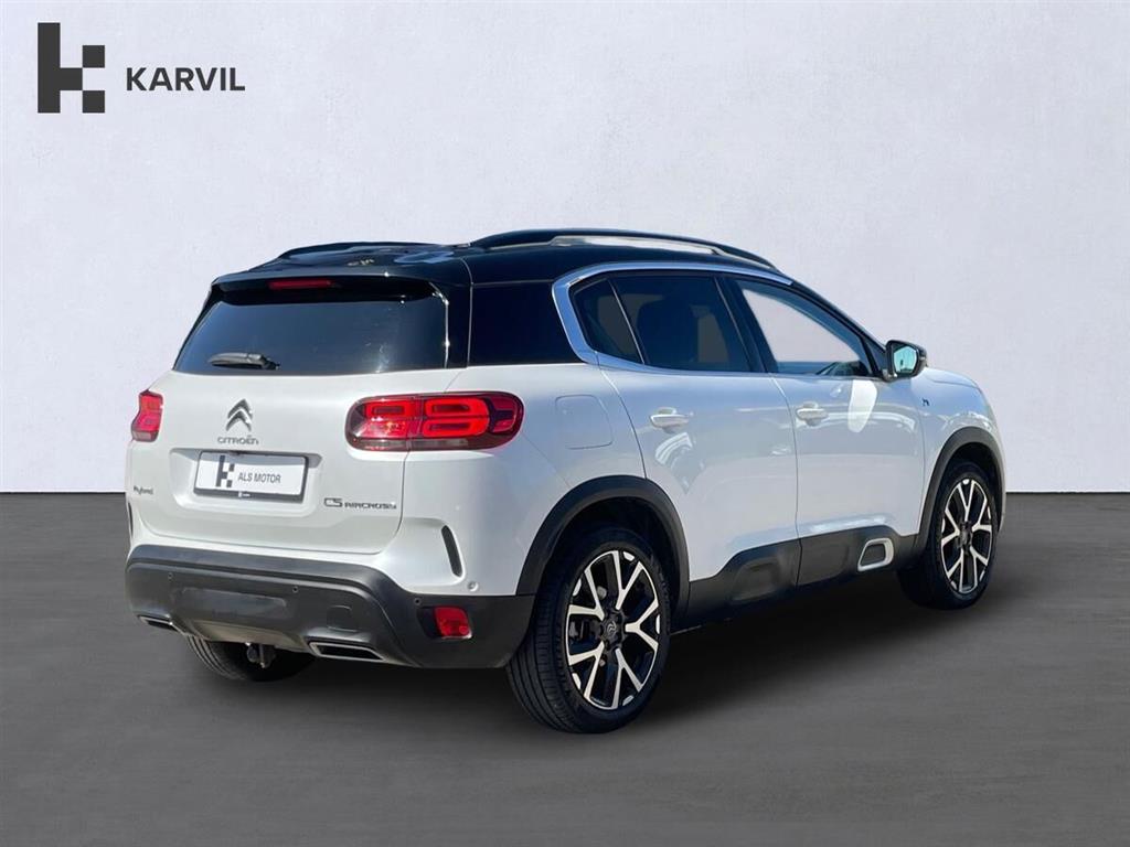 Citroën C5 Aircross 1,6 Plugin-hybrid Shine Sport EAT8 225HK 5d 8g Aut. - Image 6