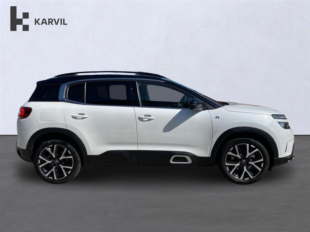 Citroën C5 Aircross 1,6 Plugin-hybrid Shine Sport EAT8 225HK 5d 8g Aut. - Image 7
