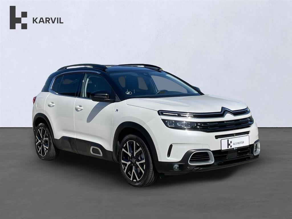 Citroën C5 Aircross 1,6 Plugin-hybrid Shine Sport EAT8 225HK 5d 8g Aut. - Image 8