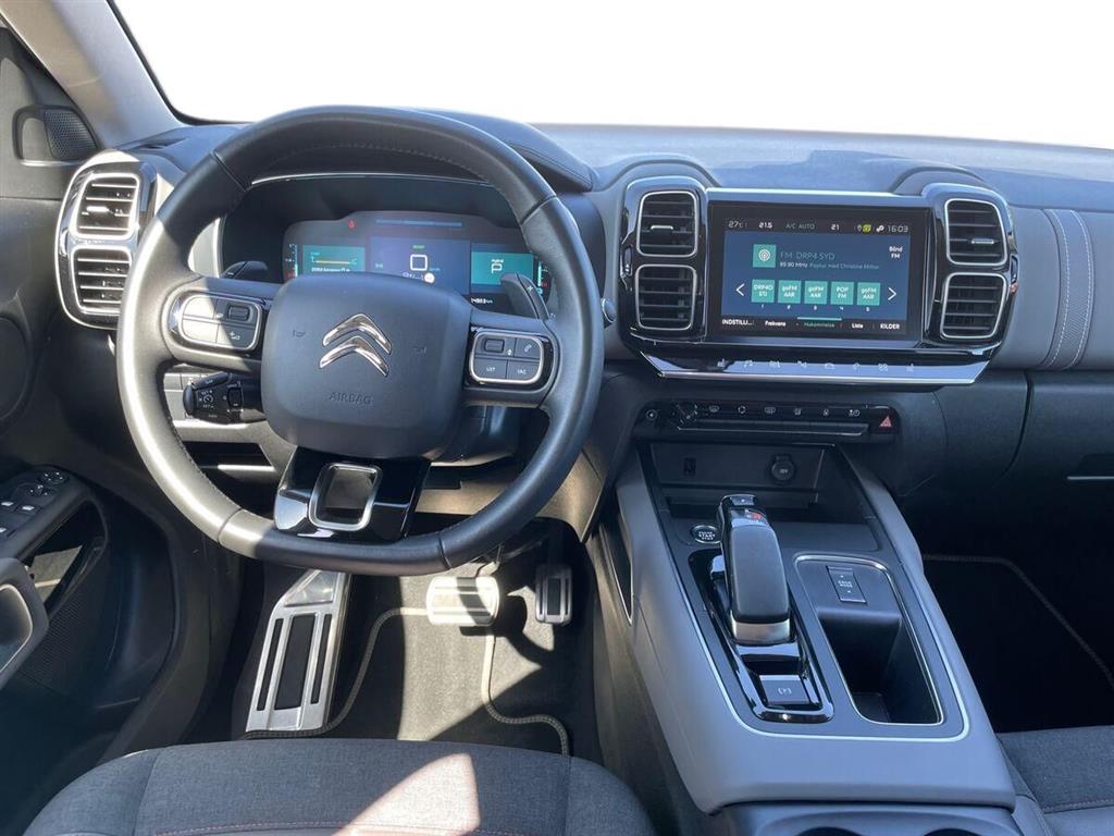 Citroën C5 Aircross 1,6 Plugin-hybrid Shine Sport EAT8 225HK 5d 8g Aut. - Image 10