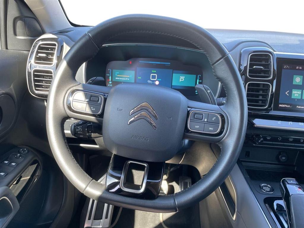 Citroën C5 Aircross 1,6 Plugin-hybrid Shine Sport EAT8 225HK 5d 8g Aut. - Image 11