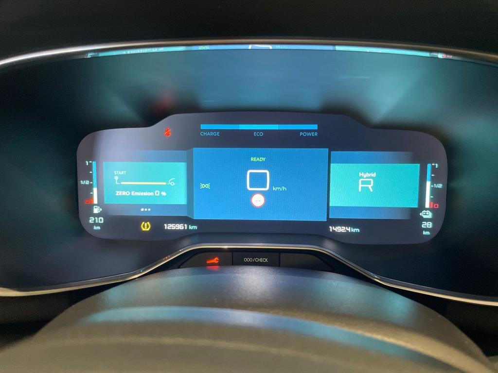 Citroën C5 Aircross 1,6 Plugin-hybrid Shine Sport EAT8 225HK 5d 8g Aut. - Image 12