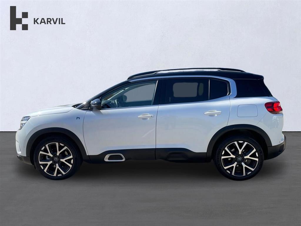 Citroën C5 Aircross 1,6 Plugin-hybrid Shine Sport EAT8 225HK 5d 8g Aut. - Image 3