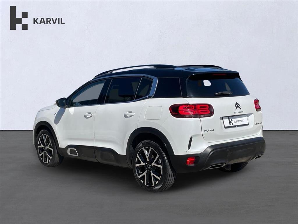 Citroën C5 Aircross 1,6 Plugin-hybrid Shine Sport EAT8 225HK 5d 8g Aut. - Image 4