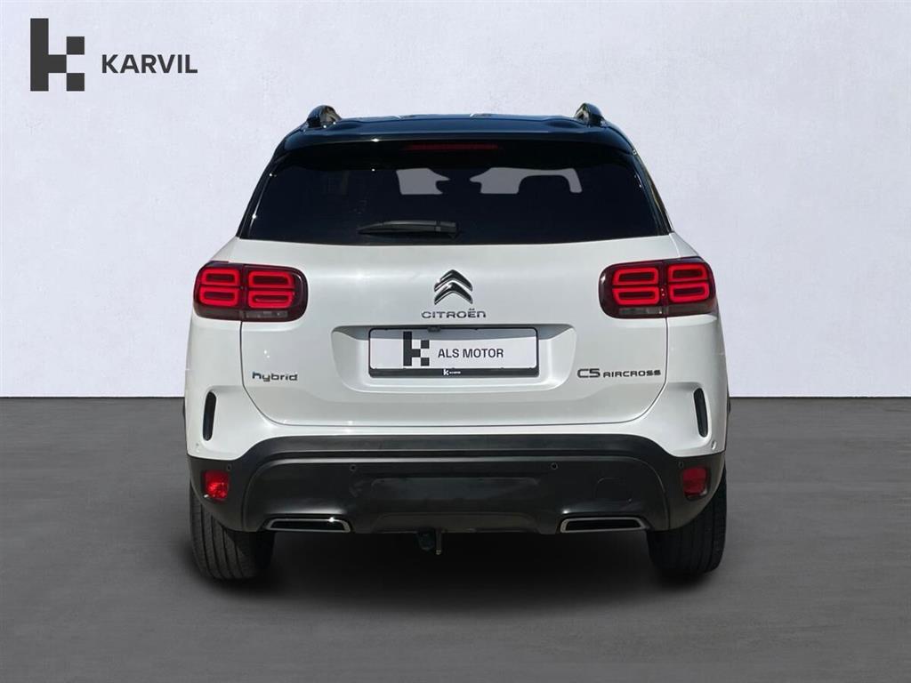 Citroën C5 Aircross 1,6 Plugin-hybrid Shine Sport EAT8 225HK 5d 8g Aut. - Image 5