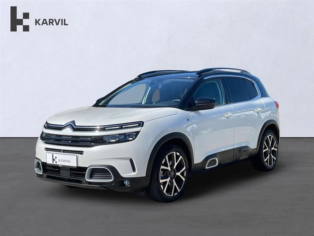 Citroën C5 Aircross 1,6 Plugin-hybrid Shine Sport EAT8 225HK 5d 8g Aut.