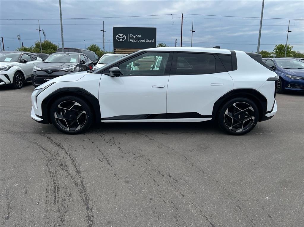 Kia EV4 EL Long Range GT-Line 204HK 5d Aut. - Image 2