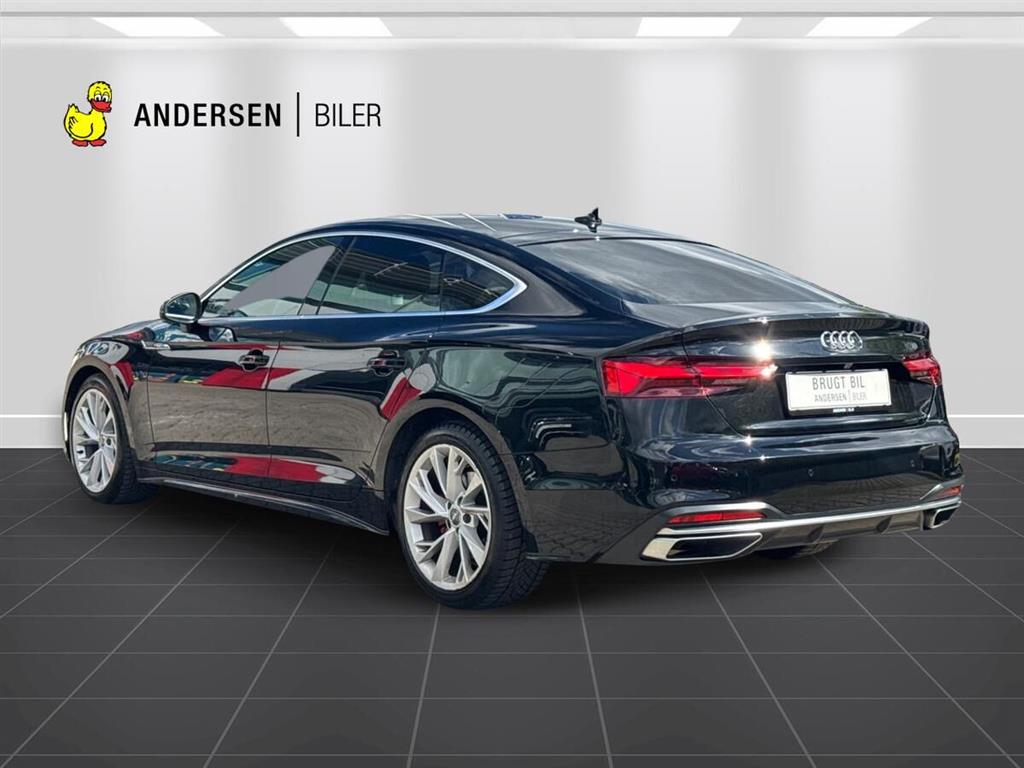 Audi A5 Sportback 2,0 40 TFSI Mild hybrid Prestige Plus S Tronic 204HK 5d 7g Aut. - Image 7
