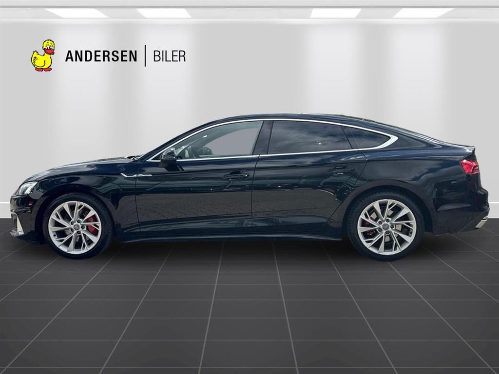 Audi A5 Sportback 2,0 40 TFSI Mild hybrid Prestige Plus S Tronic 204HK 5d 7g Aut. - Image 2