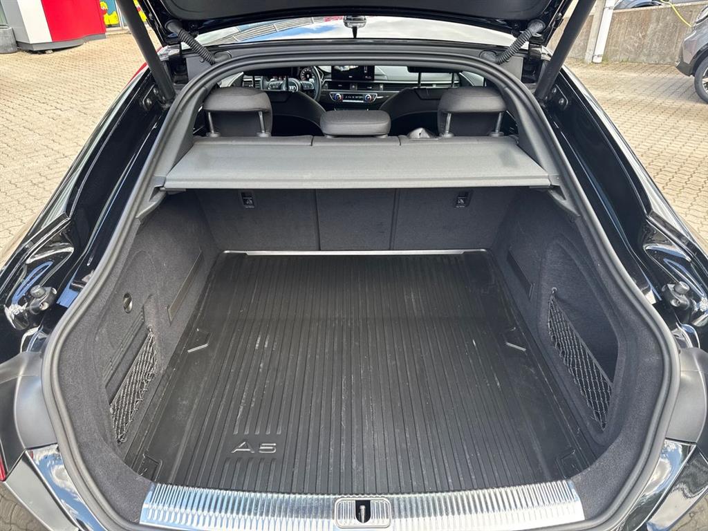 Audi A5 Sportback 2,0 40 TFSI Mild hybrid Prestige Plus S Tronic 204HK 5d 7g Aut. - Image 13