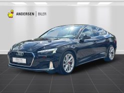 Audi A5 Sportback 2,0 40 TFSI Mild hybrid Prestige Plus S Tronic 204HK 5d 7g Aut.