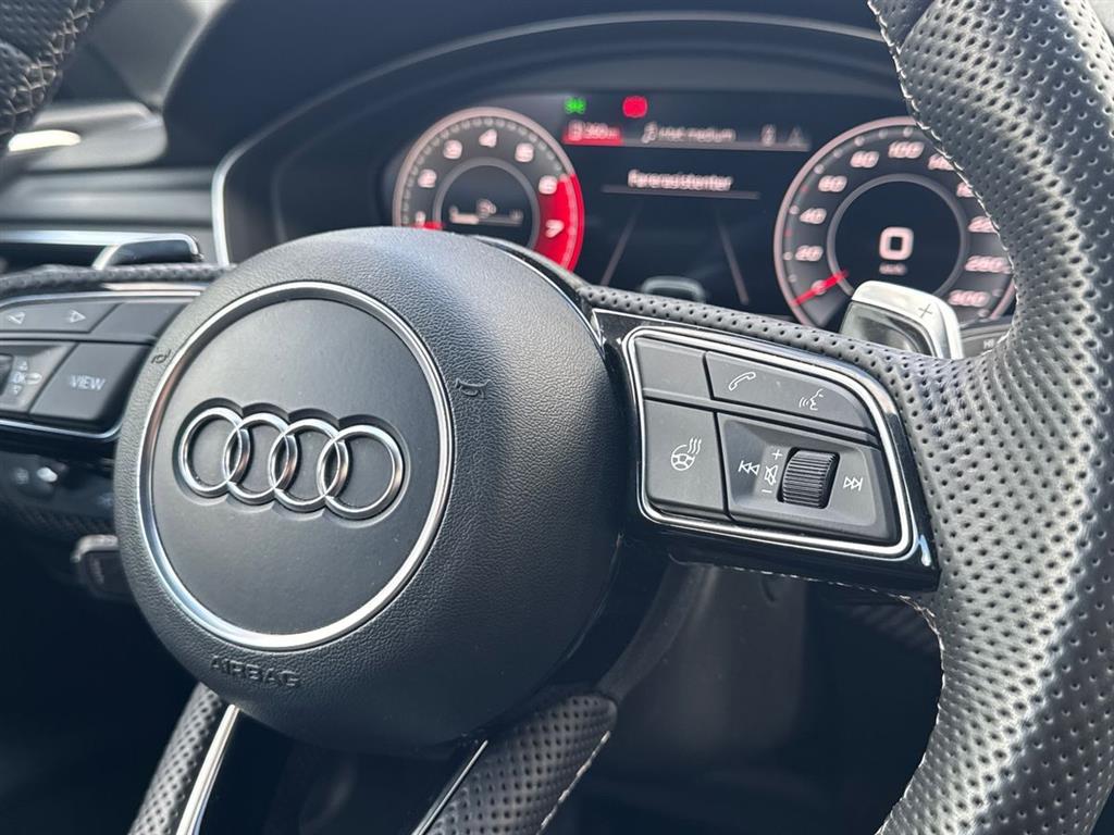 Audi A5 Sportback 2,0 40 TFSI Mild hybrid Prestige Plus S Tronic 204HK 5d 7g Aut. - Image 16