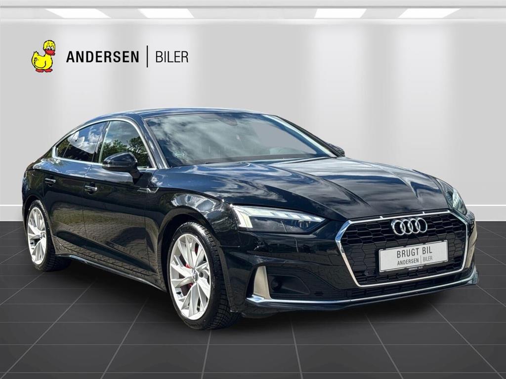 Audi A5 Sportback 2,0 40 TFSI Mild hybrid Prestige Plus S Tronic 204HK 5d 7g Aut. - Image 3