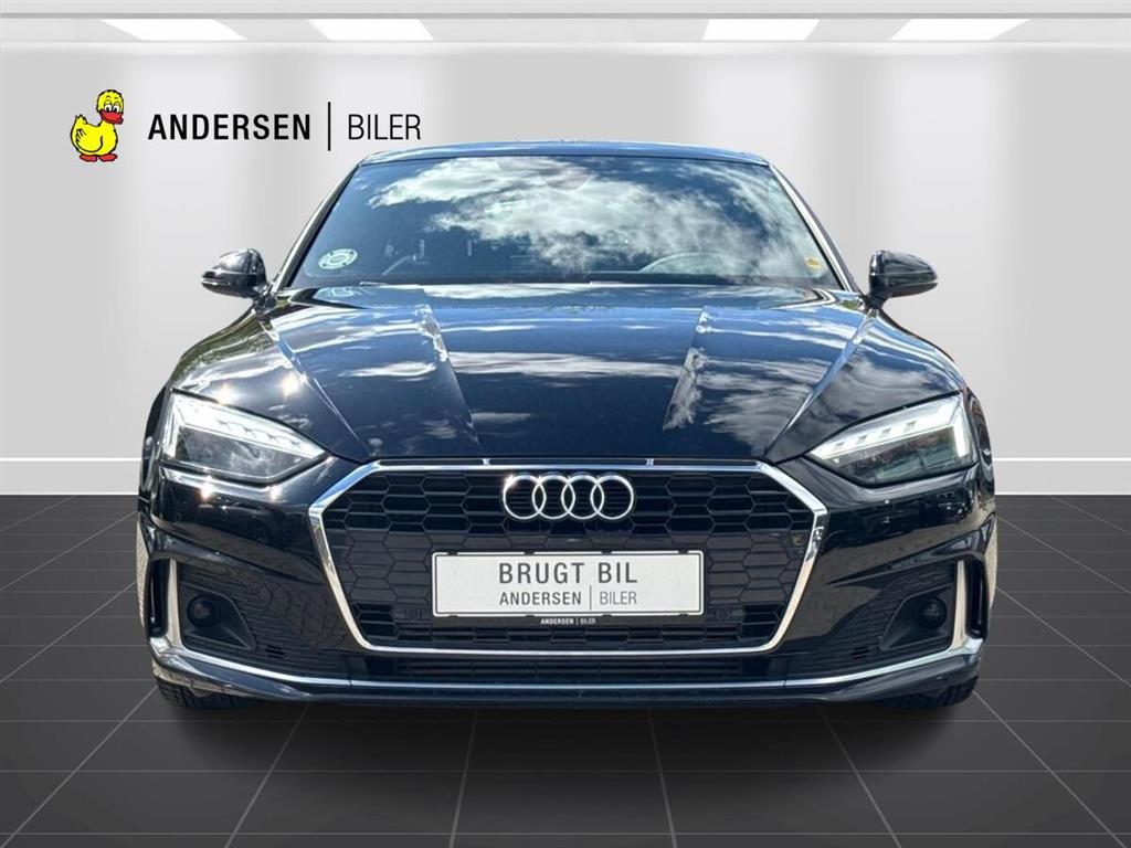 Audi A5 Sportback 2,0 40 TFSI Mild hybrid Prestige Plus S Tronic 204HK 5d 7g Aut. - Image 5