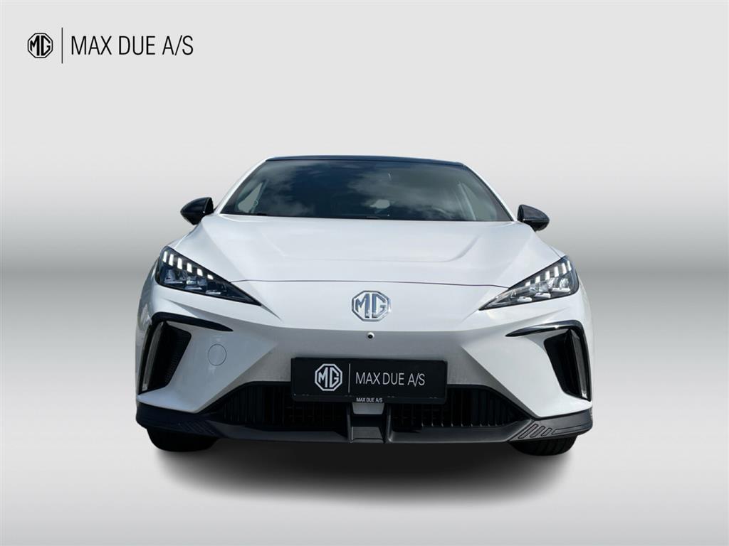 MG MG4 Electric 64 kWh LR RWD Luxury MY24 204HK 5d Aut. - Image 2