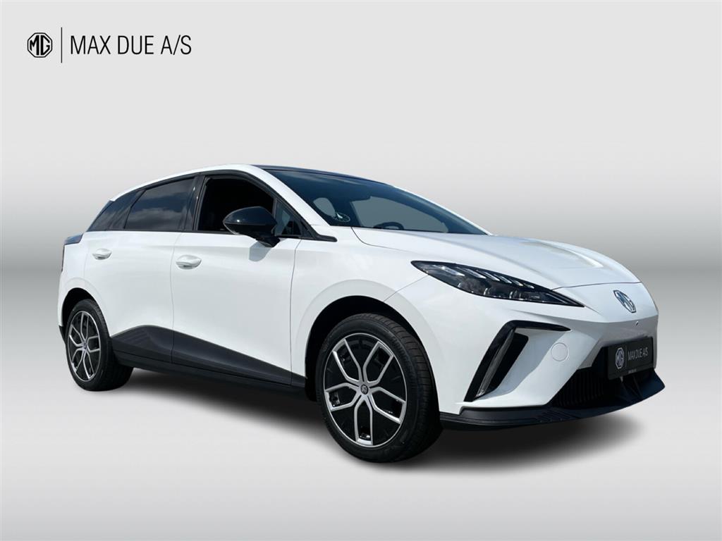 MG MG4 Electric 64 kWh LR RWD Luxury MY24 204HK 5d Aut. - Image 3