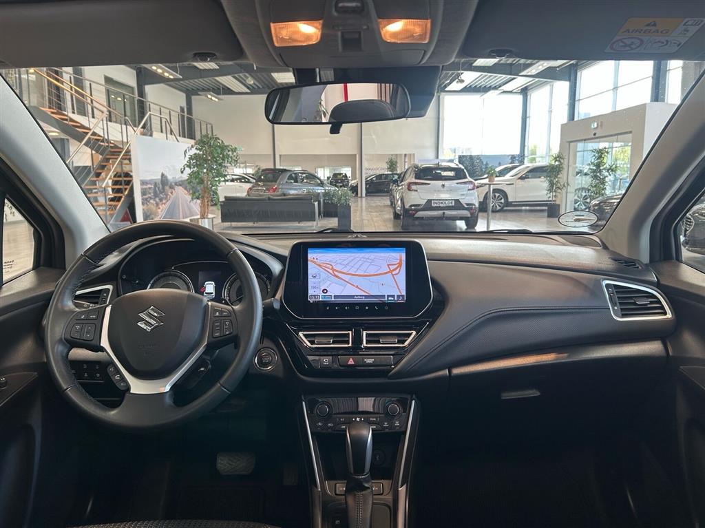 Suzuki S-Cross 1,4 Boosterjet Mild hybrid Adventure Hybrid 129HK 5d 6g Aut. - Image 8