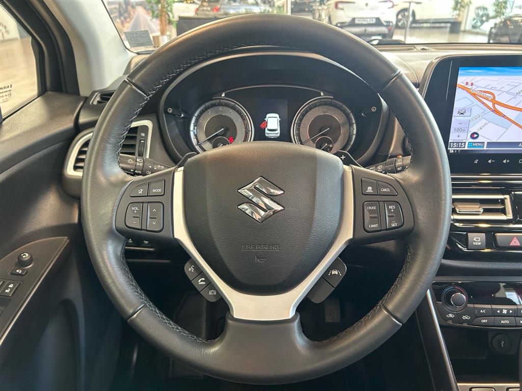 Suzuki S-Cross 1,4 Boosterjet Mild hybrid Adventure Hybrid 129HK 5d 6g Aut. - Image 9