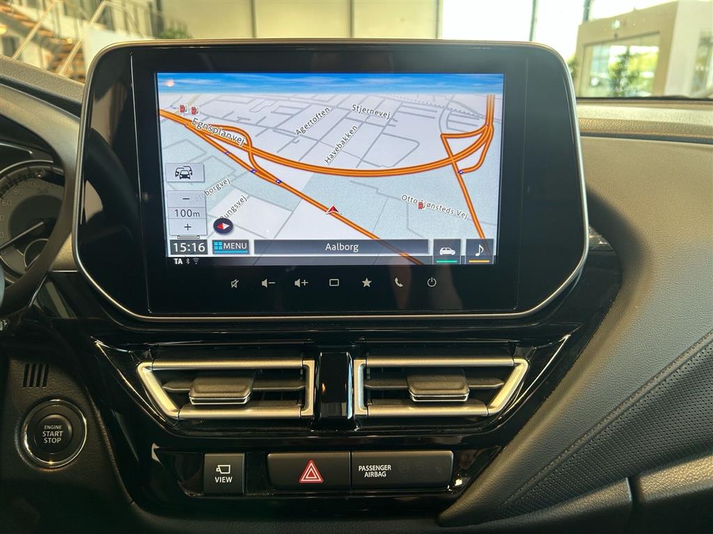 Suzuki S-Cross 1,4 Boosterjet Mild hybrid Adventure Hybrid 129HK 5d 6g Aut. - Image 10