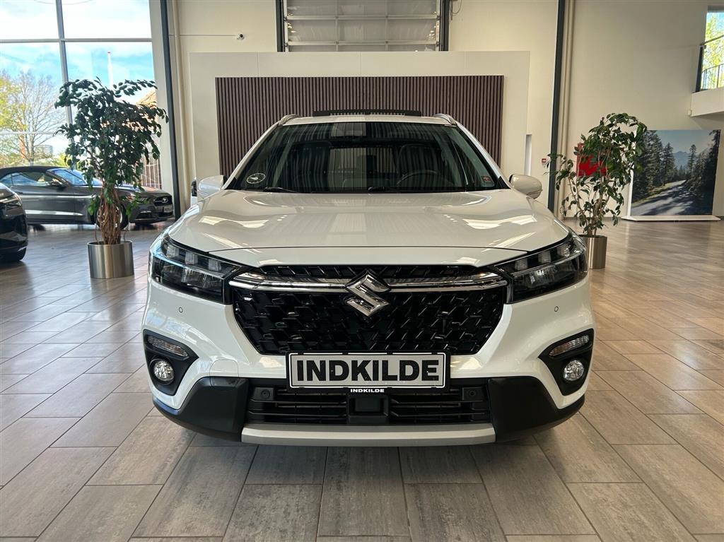 Suzuki S-Cross 1,4 Boosterjet Mild hybrid Adventure Hybrid 129HK 5d 6g Aut. - Image 2