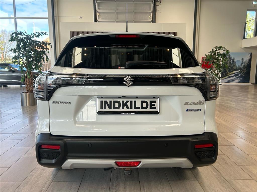 Suzuki S-Cross 1,4 Boosterjet Mild hybrid Adventure Hybrid 129HK 5d 6g Aut. - Image 13