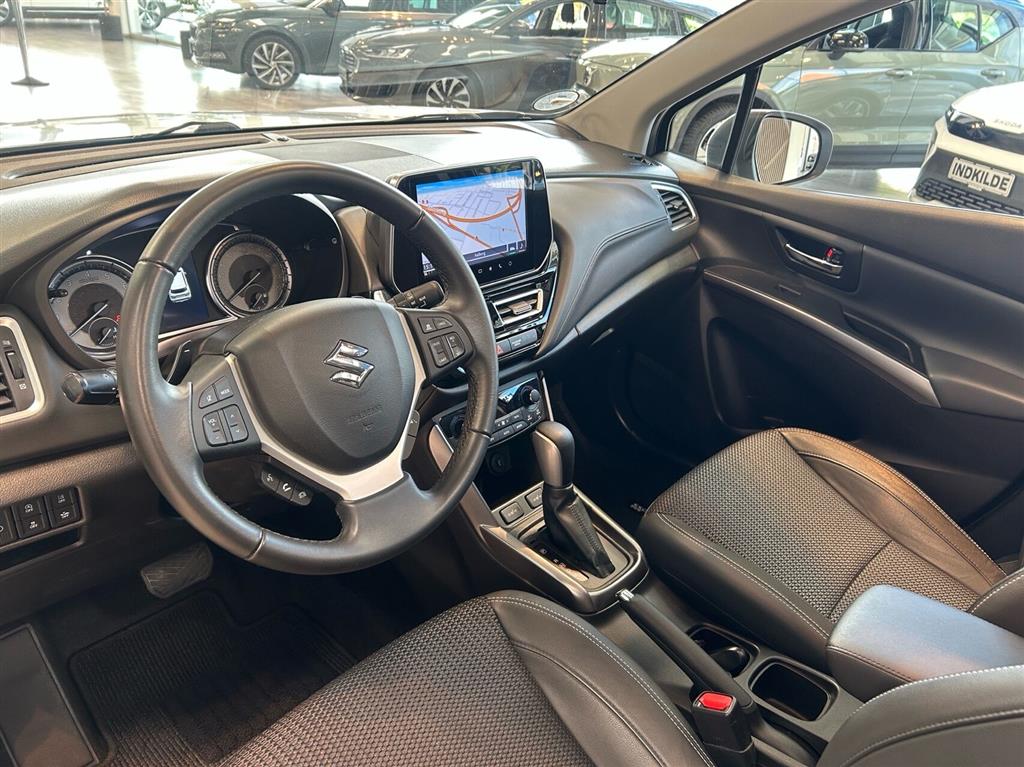 Suzuki S-Cross 1,4 Boosterjet Mild hybrid Adventure Hybrid 129HK 5d 6g Aut. - Image 5